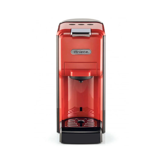 Ariete 1304 Capsule & Powder Coffee Machine