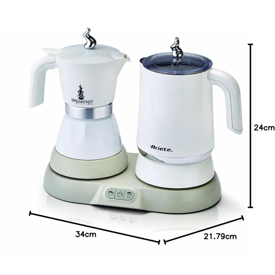 Ariete 1344 Breakfast station - 3 in 1