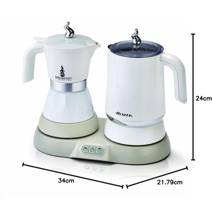 Ariete 1344 Breakfast station - 3 in 1