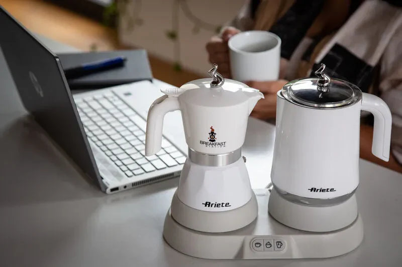 Ariete 1344 Breakfast station - 3 in 1
