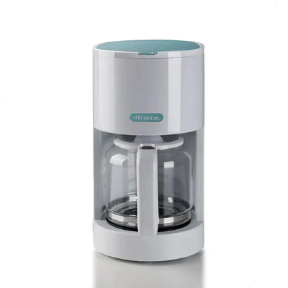 Ariete 1394 Drip Espresso Coffee Machine - (12 cups )