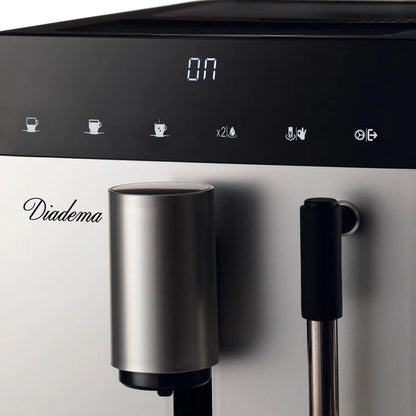Ariete Diadema 1452 - High-Pressure Coffee Extraction