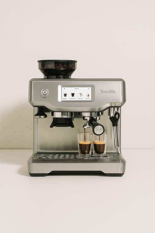 Breville BES880 Barista Coffee Machine
