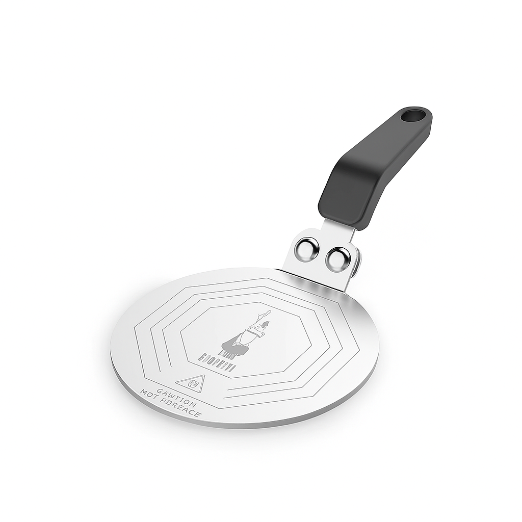 Bialetti Induction Plate For Moka Pot N08