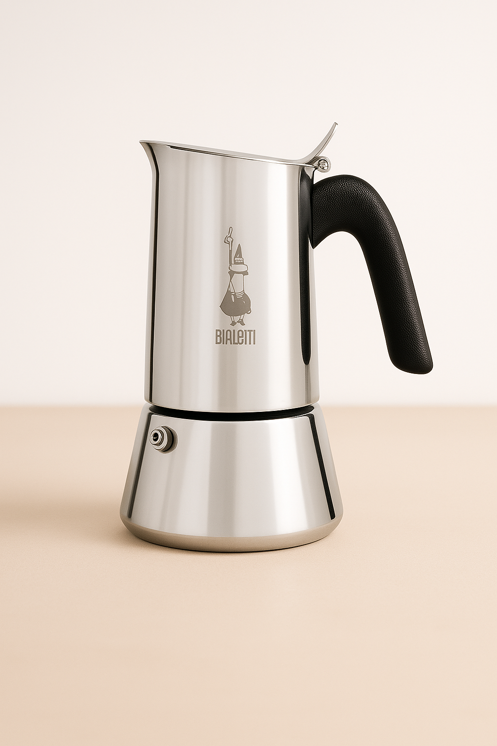 Bialetti New Venus - Silver 2 TZ