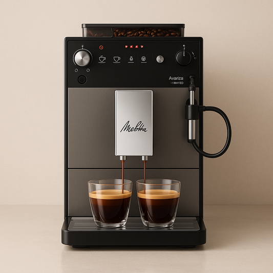 Melitta Avanza Coffee Machine
