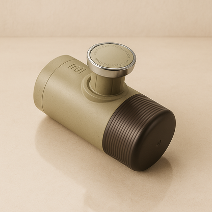 WACACO Minipresso NS2 Portable Espresso Maker – 18 Bar Pressure - 80ml