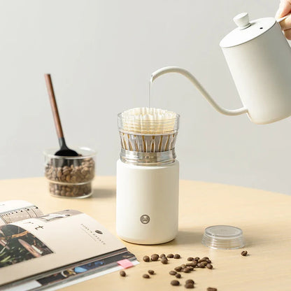 Timemore Crystal Eye Travel Brewer - 300ml