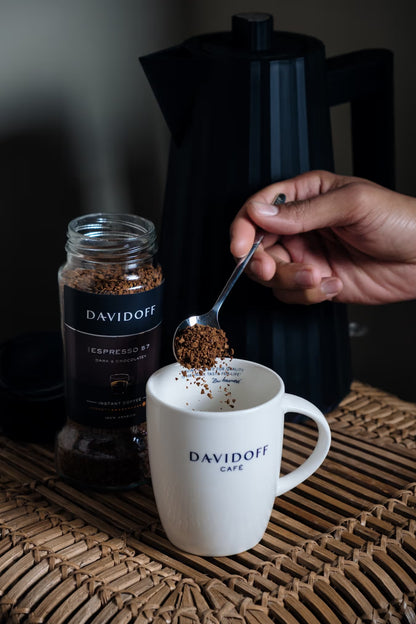 Davidoff Espresso 57 Instant Coffee 100gms