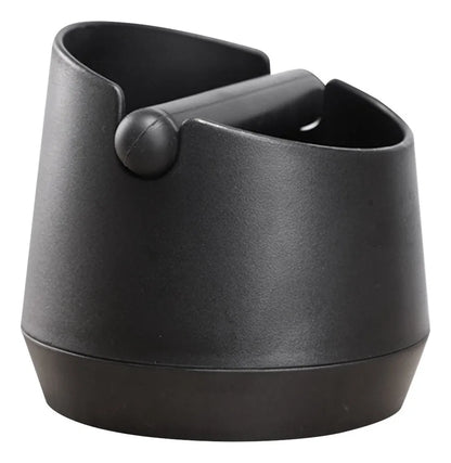 Coffee Knock Box – Espresso Grounds Disposal Bin for Portafilter, Durable Barista Knock Box