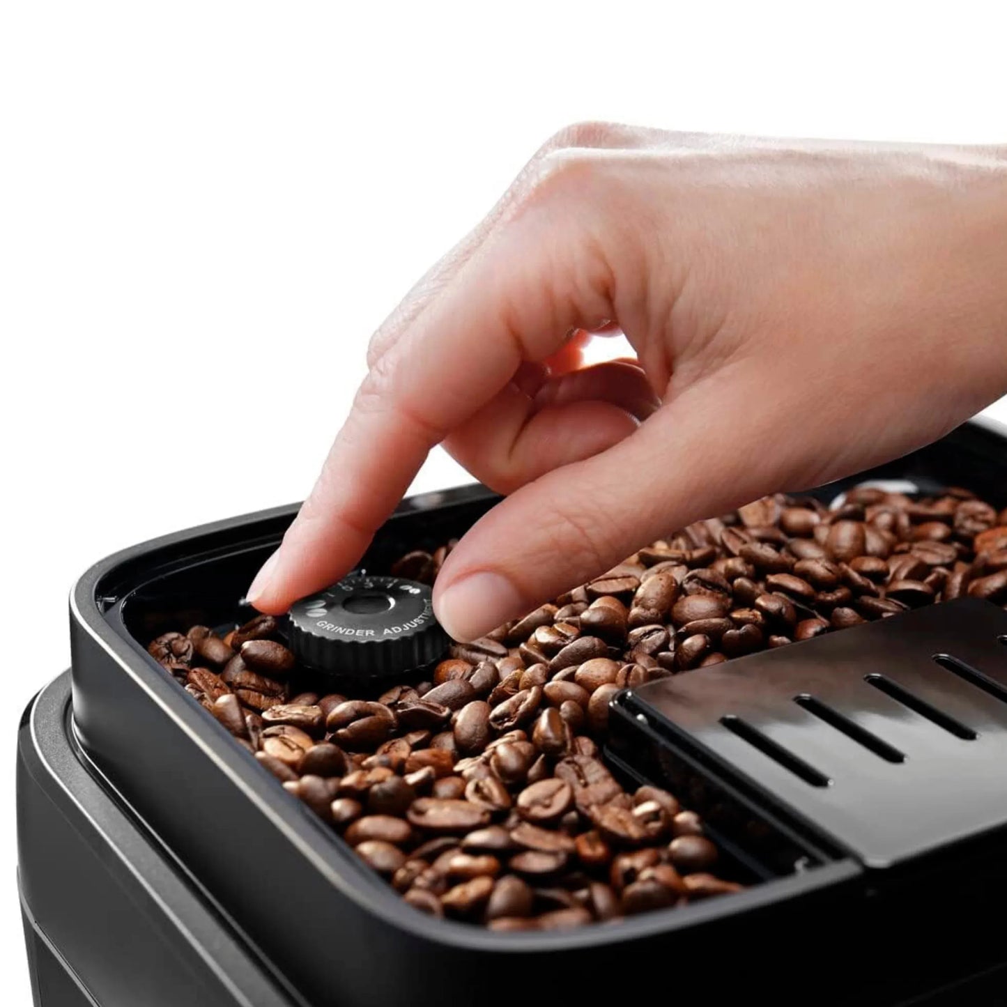 DeLonghi Eletta Explore ECAM450.65, Fully Automatic Coffee Machine - 19 Bar Italian Pump