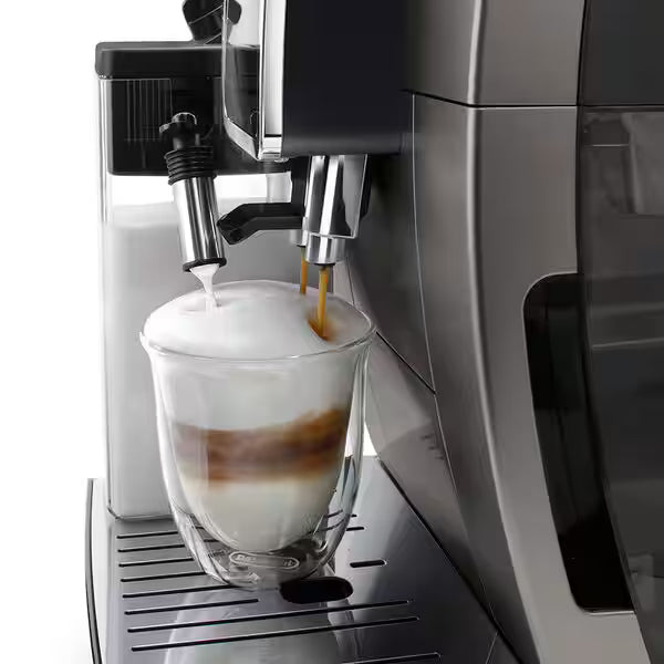 DeLonghi Dinamica Plus ECAM380.55.TB Fully Automatic Coffee Machine