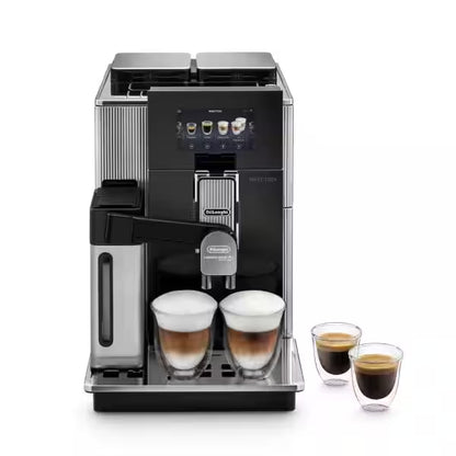 DeLonghi Maestosa EPAM960.75.GLM Automatic Bean to Cup - 19 Bar Italian Pump