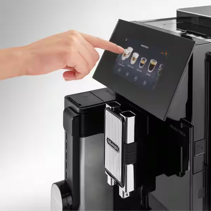 DeLonghi Maestosa EPAM960.75.GLM Automatic Bean to Cup - 19 Bar Italian Pump