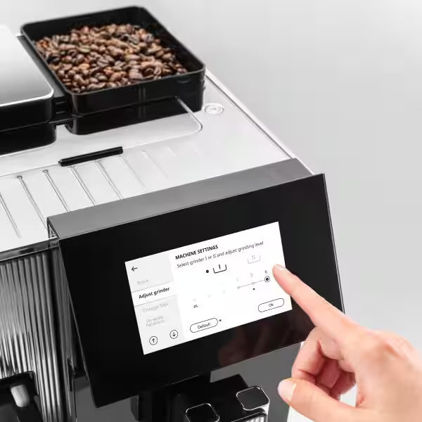 DeLonghi Maestosa EPAM960.75.GLM Automatic Bean to Cup - 19 Bar Italian Pump