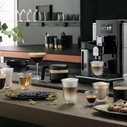 DeLonghi Maestosa EPAM960.75.GLM Automatic Bean to Cup - 19 Bar Italian Pump