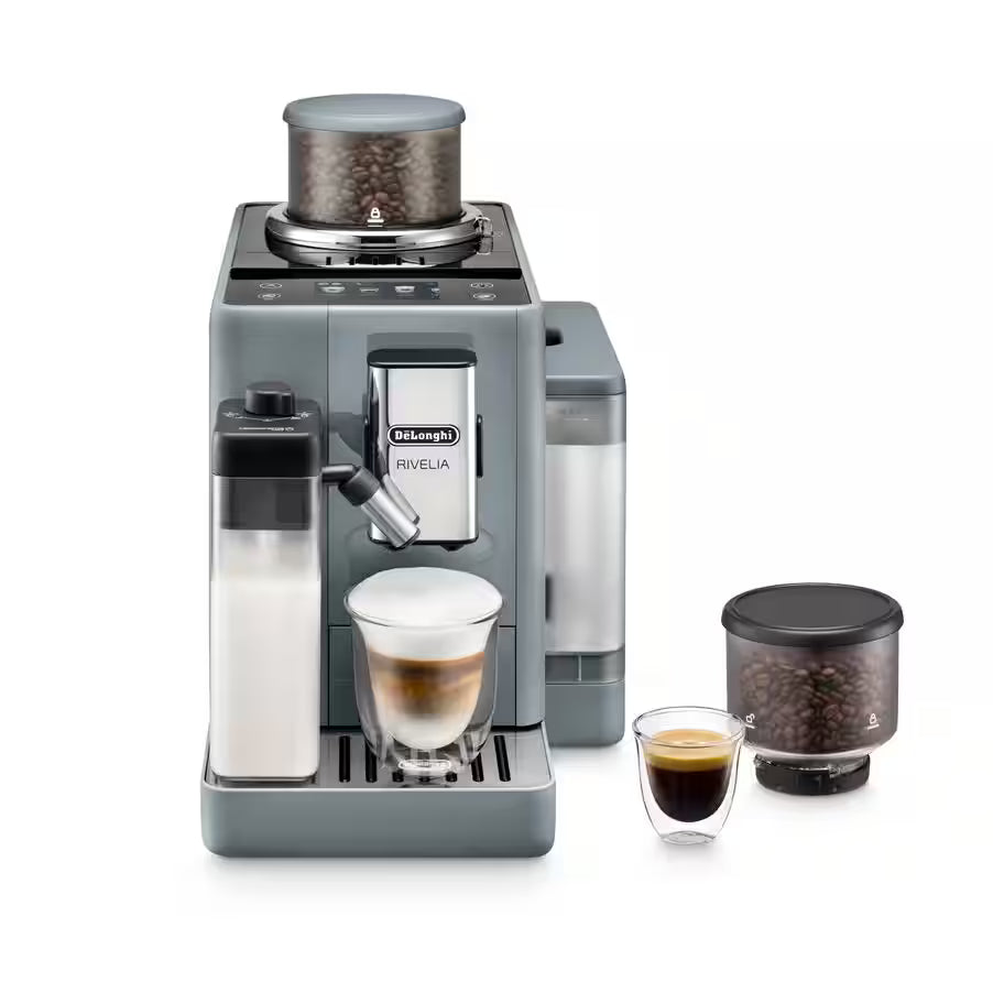 Delonghi Rivelia EXAM44055G Fully Automatic - 19 Bar Italian Pump