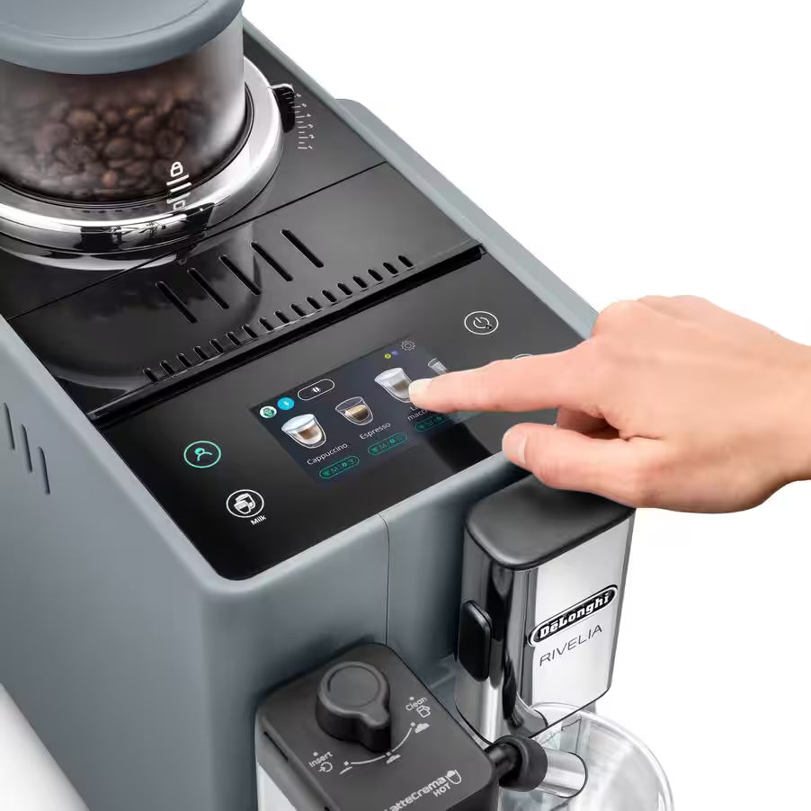 Delonghi Rivelia EXAM44055G Fully Automatic - 19 Bar Italian Pump