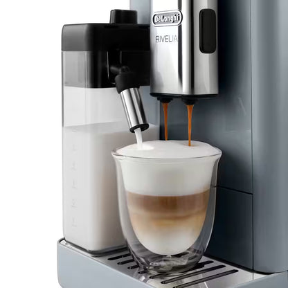 Delonghi Rivelia EXAM44055G Fully Automatic - 19 Bar Italian Pump