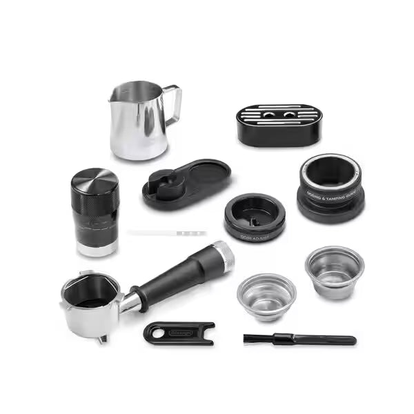 DeLonghi La Specialista Touch Manual Espresso Coffee Machine - 15 Bar Italian Pump