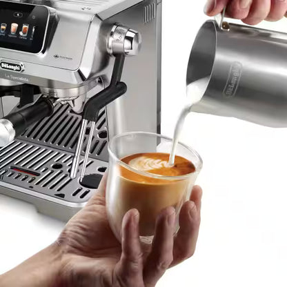 DeLonghi La Specialista Touch Manual Espresso Coffee Machine - 15 Bar Italian Pump
