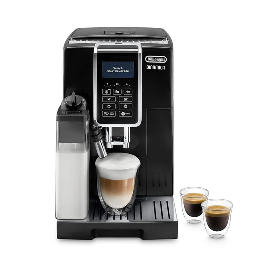 DeLonghi Dinamica Plus ECAM350.55.TB Fully Automatic Coffee Machine