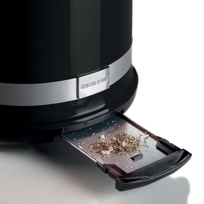 Ariete Moderna Bread Toaster with Defrost & Reheat - 1439