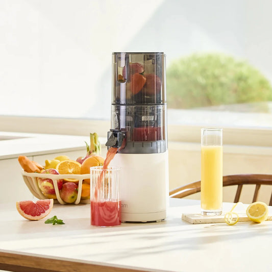 Hurom Slow Juicer E30 ST - Cold Press Juicer Machine