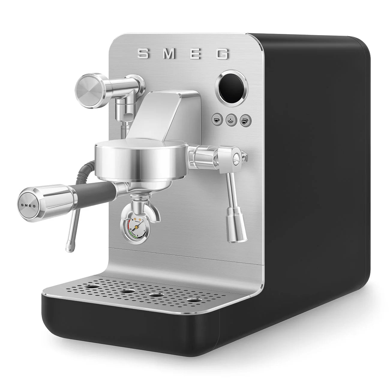 SMEG Minipro Barista Style Coffee Machine EMC02