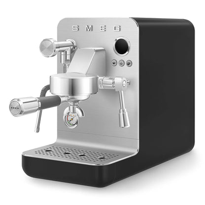 SMEG Minipro Barista Style Coffee Machine EMC02