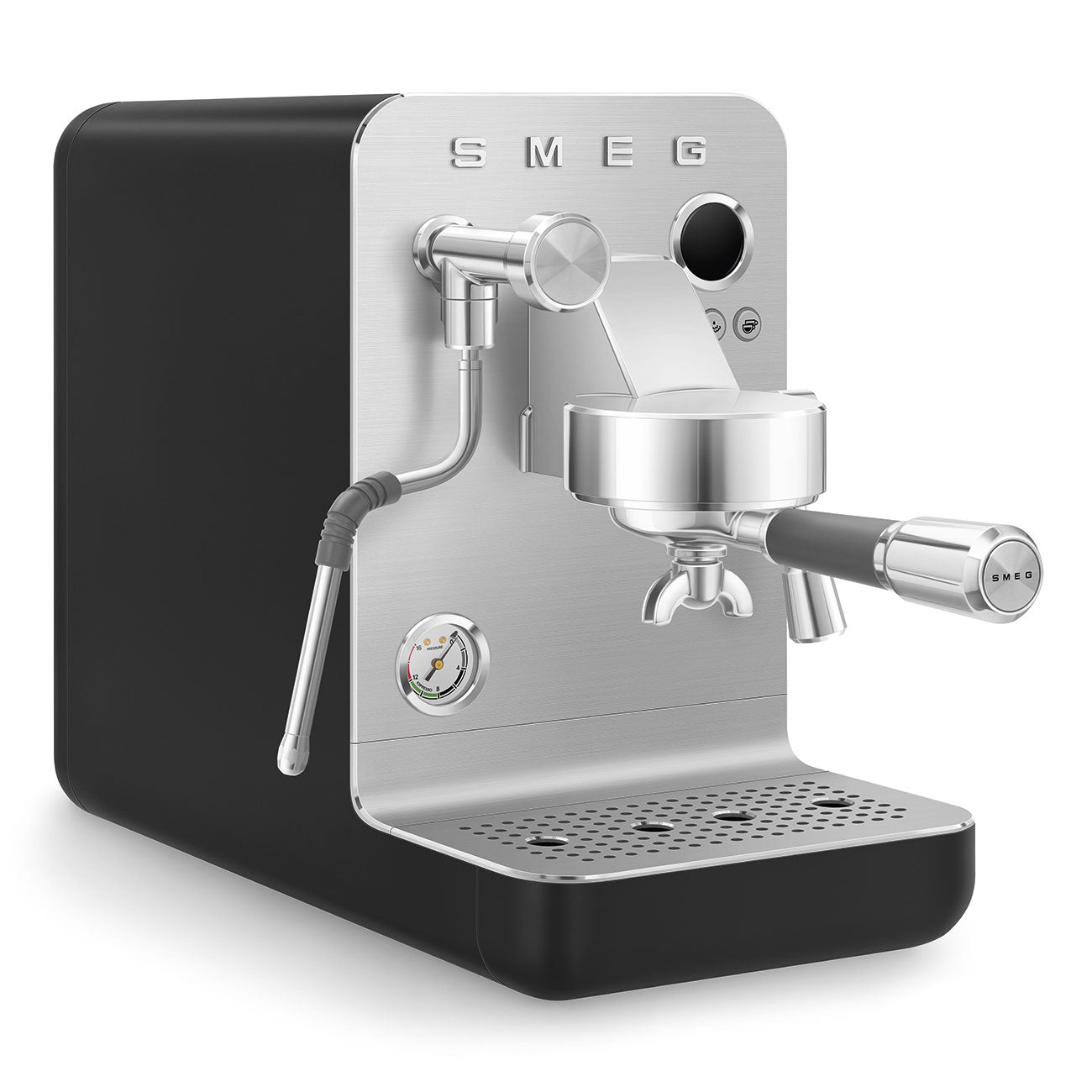 SMEG Minipro Barista Style Coffee Machine EMC02