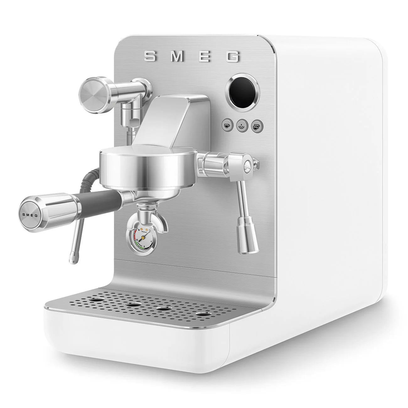 SMEG Minipro Barista Style Coffee Machine EMC02