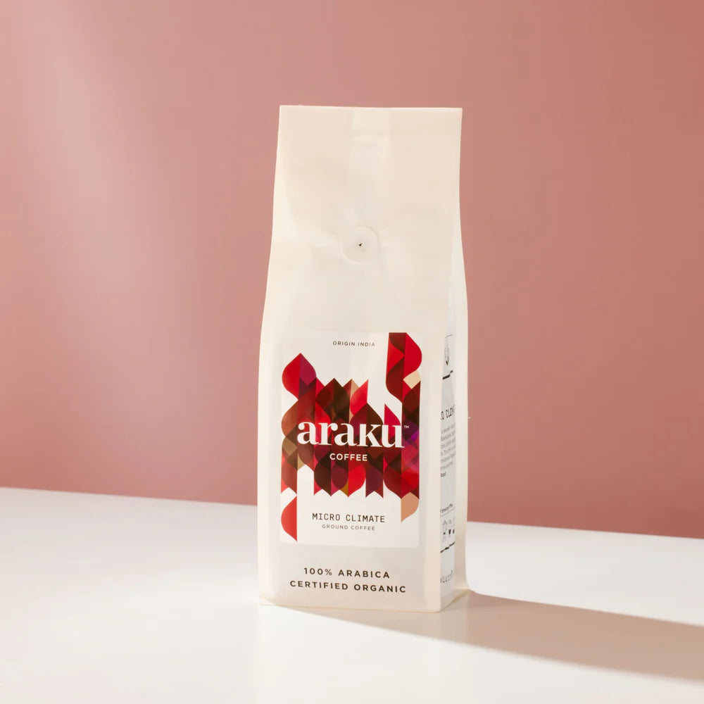 Araku Coffee - Micro Climate 250gms Pouch