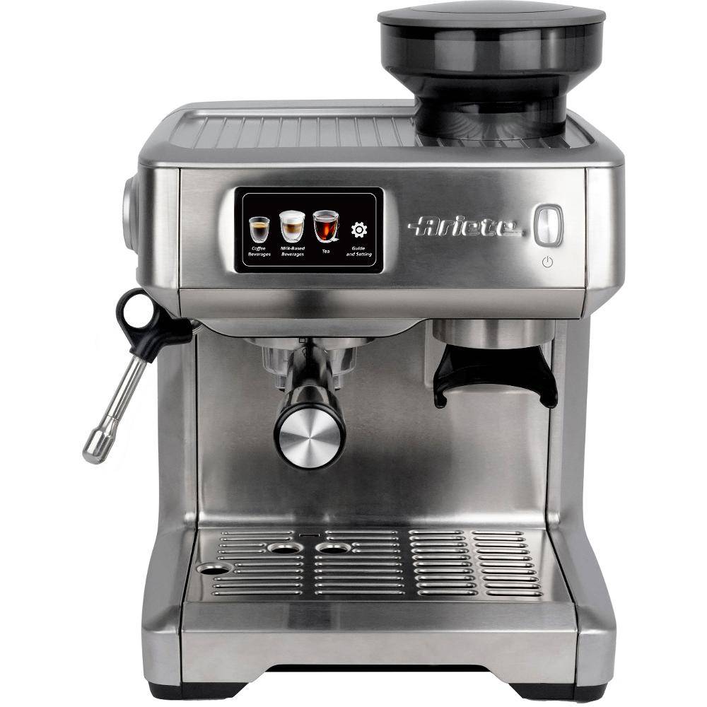 Ariete 1312 Digital Professional Espresso Coffee Machine - 15 Bar Pressure System