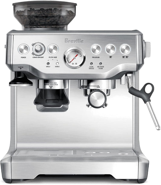 Breville Barista express