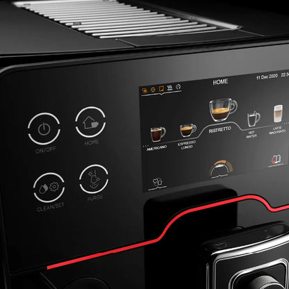 Gaggia Academia Glass
