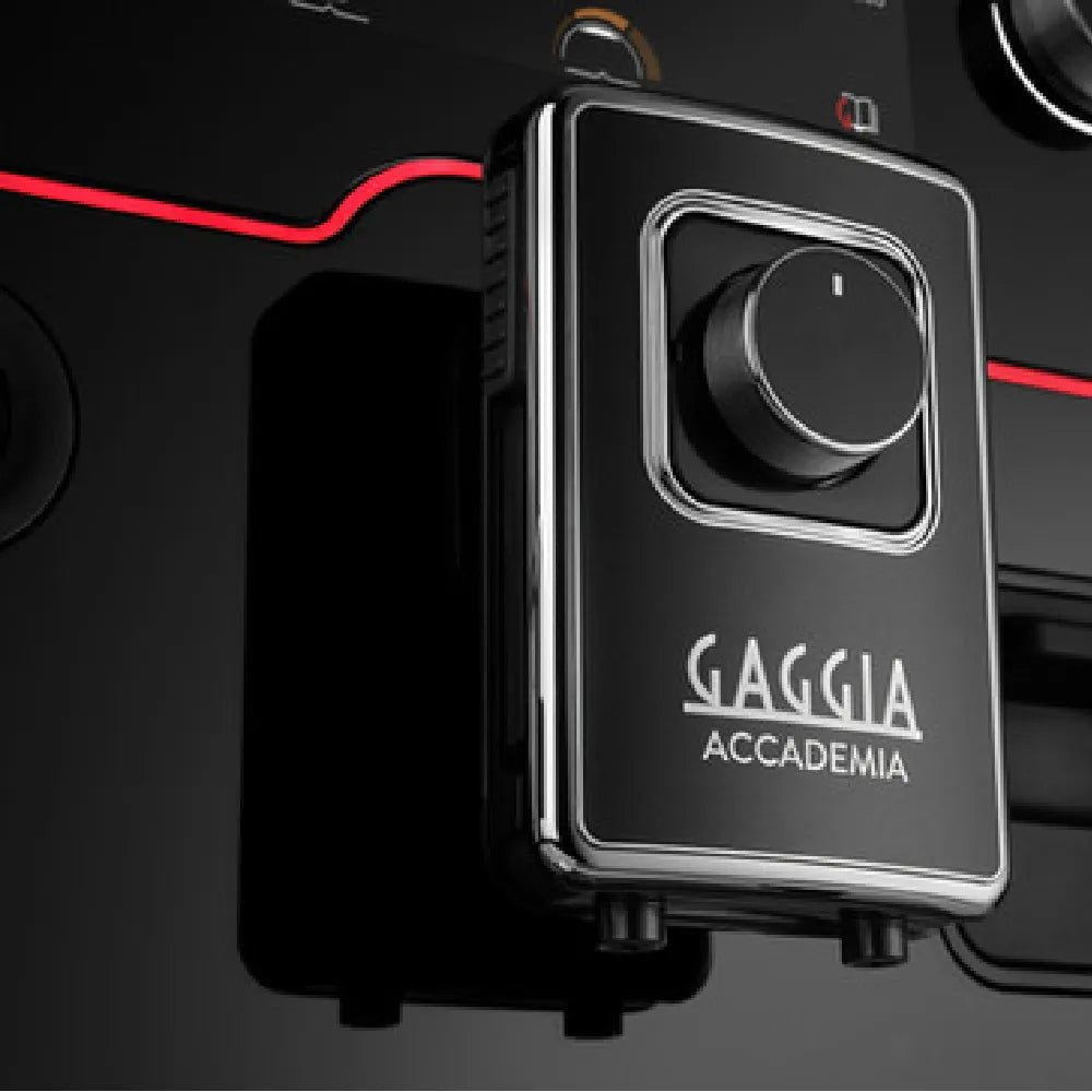Gaggia Academia Glass