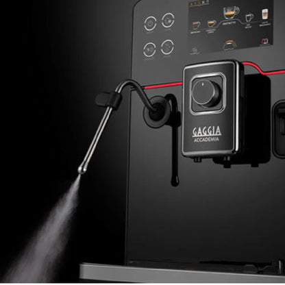 Gaggia Academia Glass