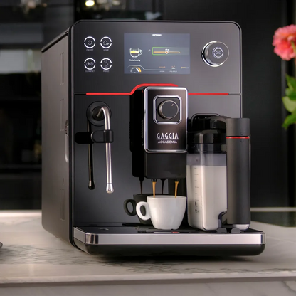 Gaggia Academia Glass