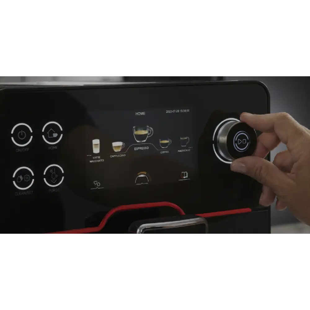 Gaggia Academia Steel
