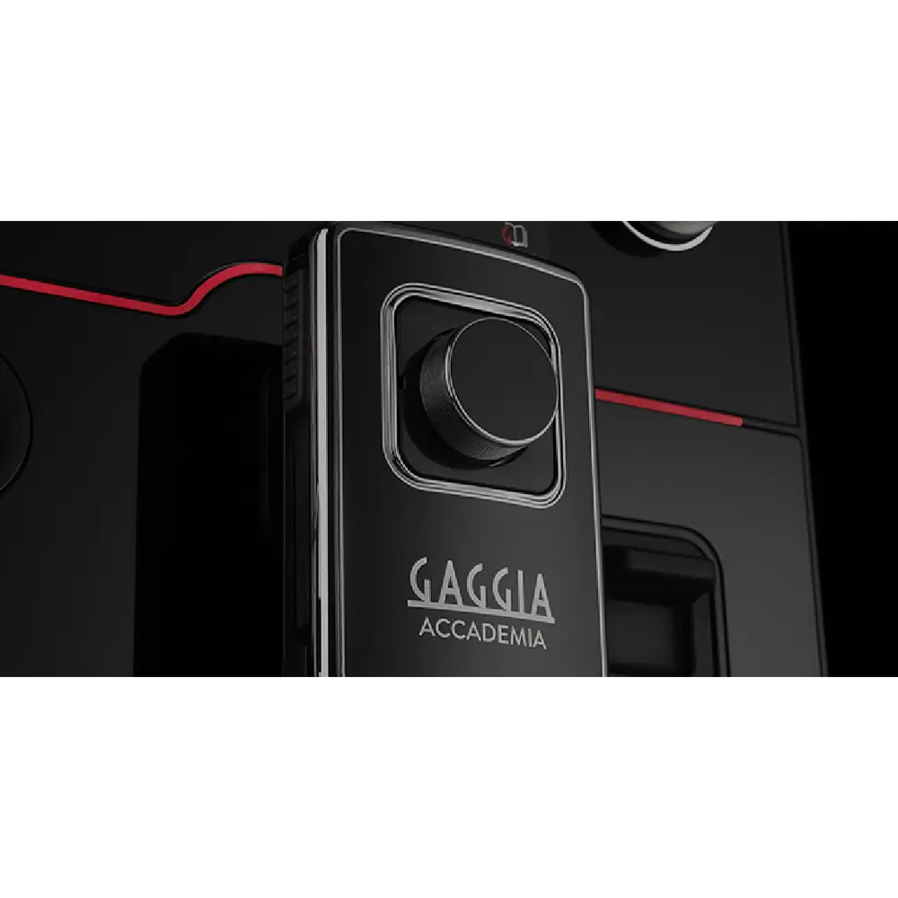 Gaggia Academia Steel
