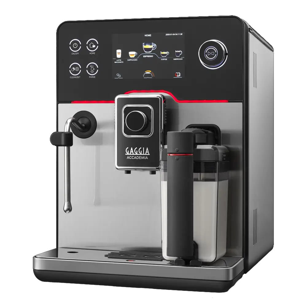 Gaggia Academia Steel