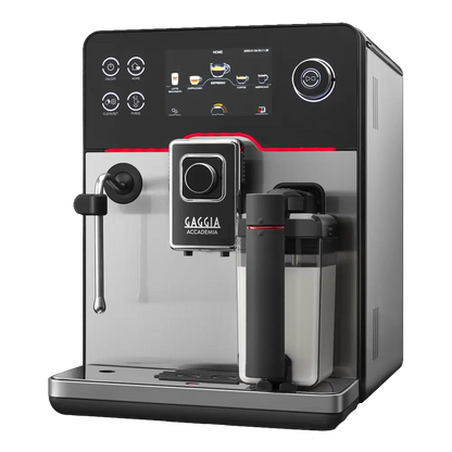 Gaggia Academia Steel
