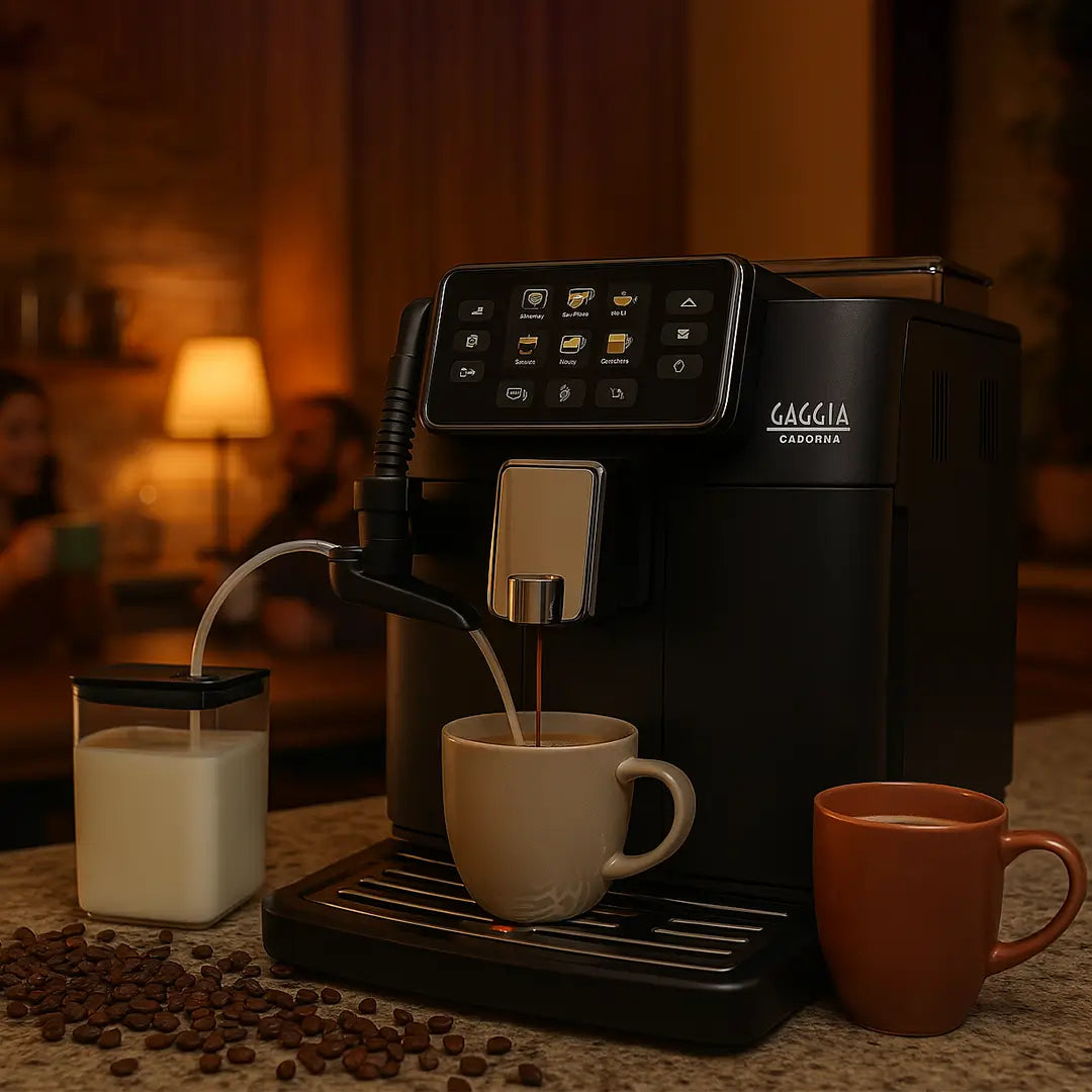Gaggia Cadorna Milk