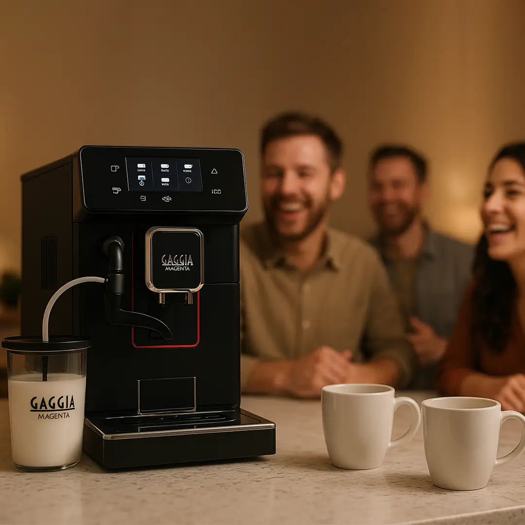 Gaggia Magenta Milk