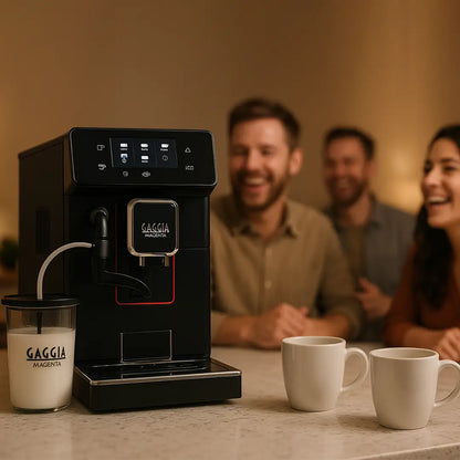 Gaggia Magenta Milk