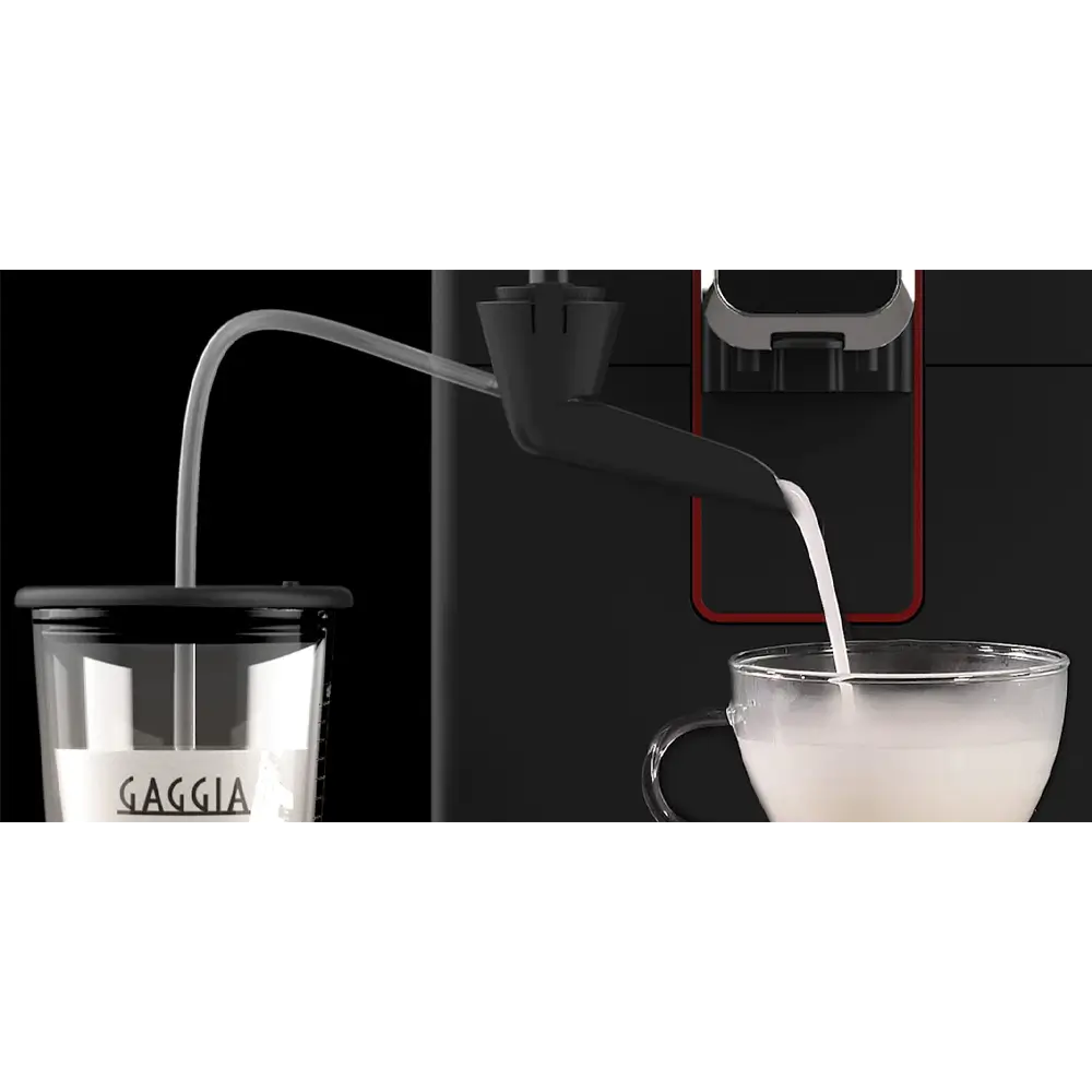 Gaggia Magenta Milk