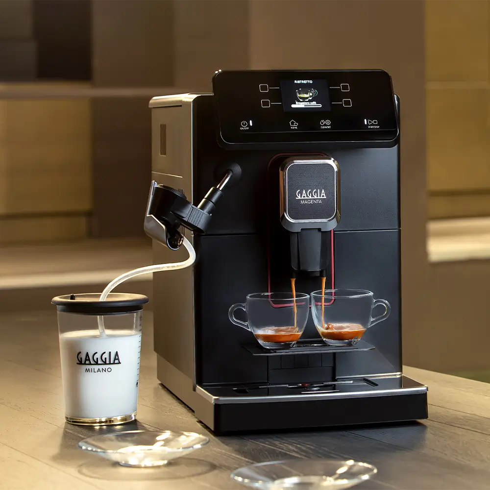 Gaggia Magenta Milk