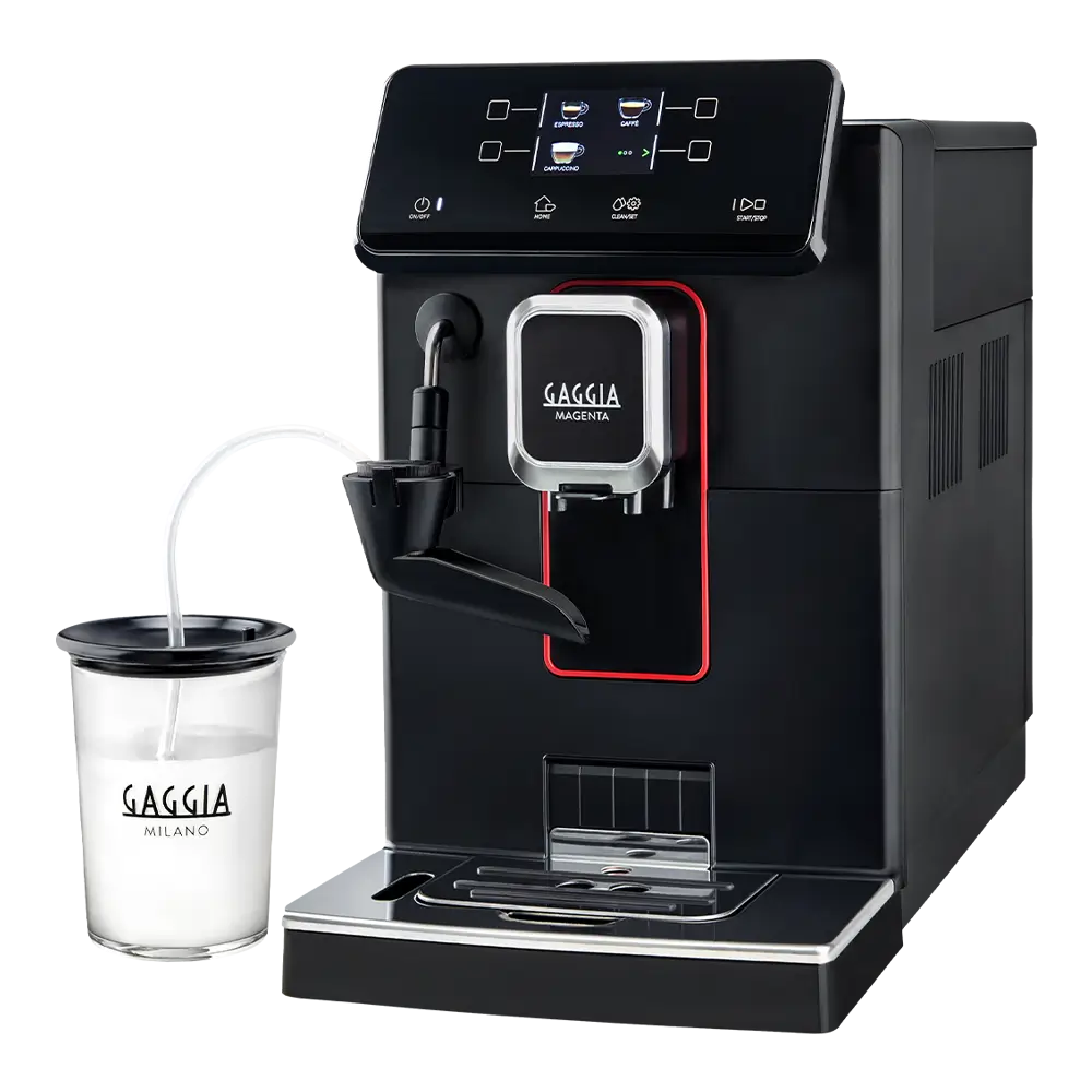 Gaggia Magenta Milk