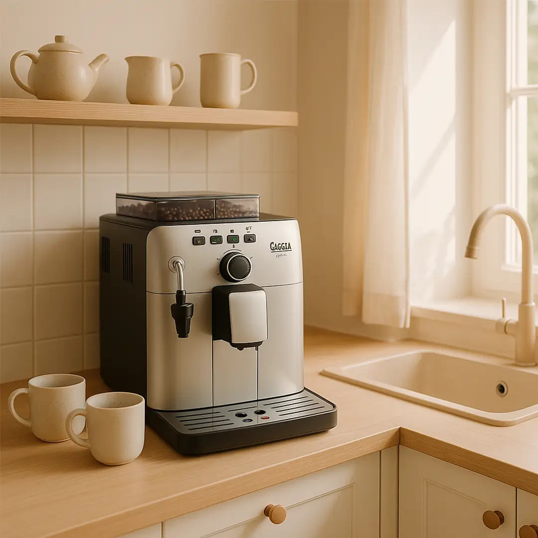 Gaggia Naviglio Deluxe